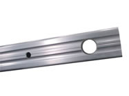 Fabricated Aluminium Components